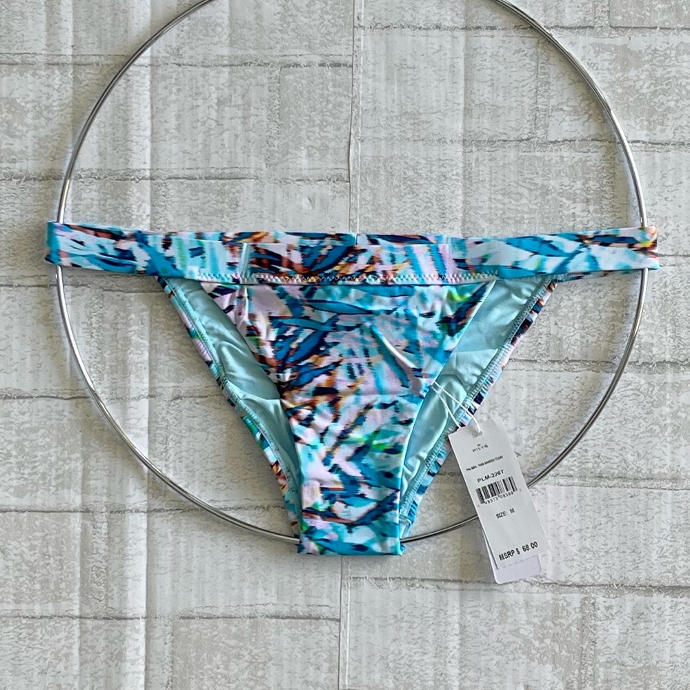 PQ Swim PALMAS Teeny Bikini Bottom
